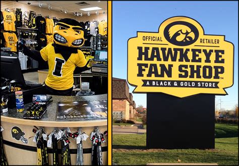 iowa hawkeye fan shop